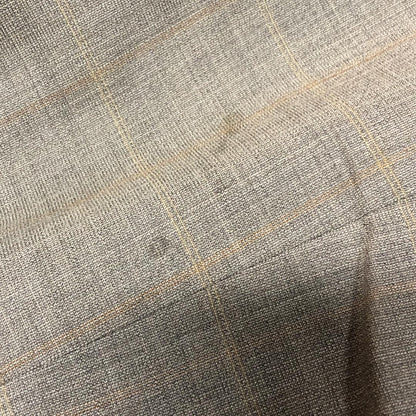 BURBERRY LONDON plaid setup suit/VW179