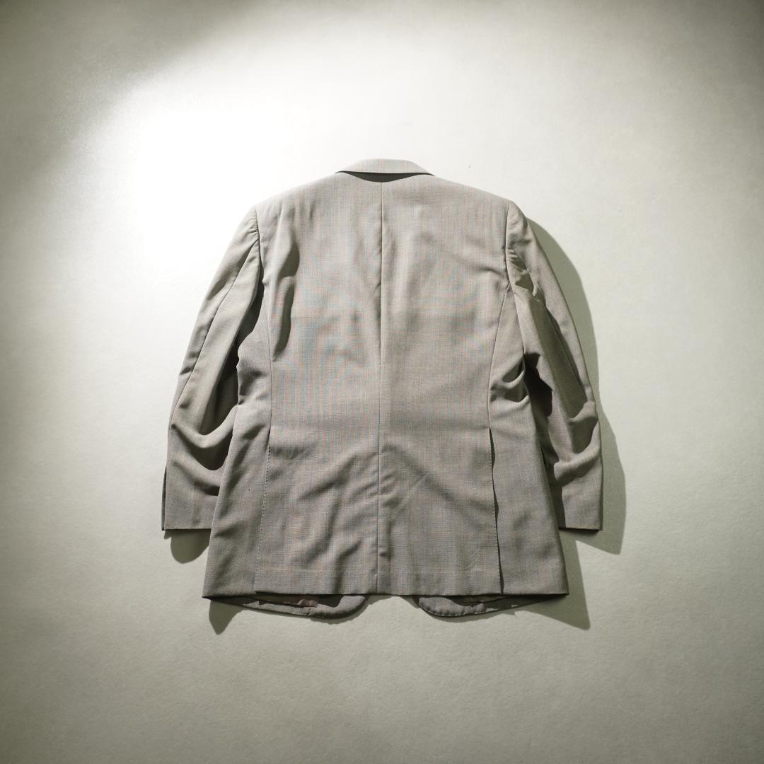BURBERRY LONDON plaid setup suit/VW179
