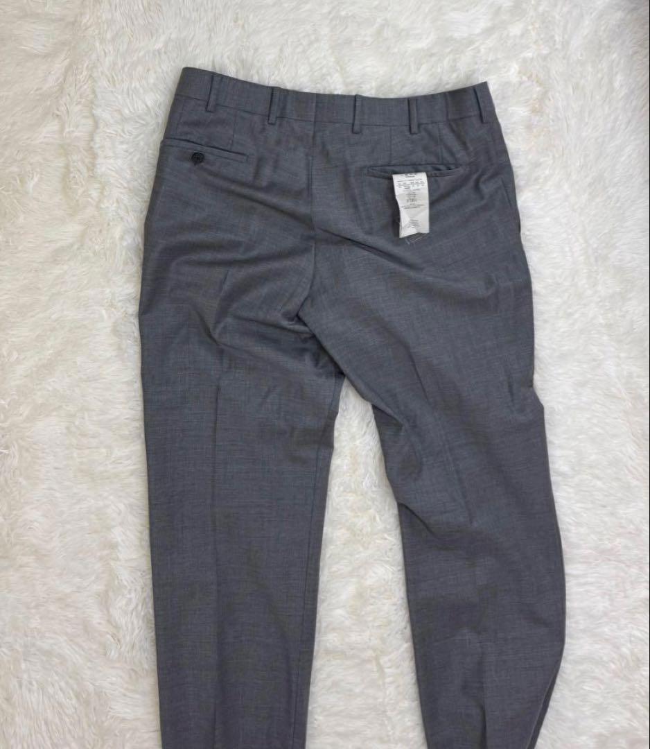 EMPORIO ARMANI GRAY SUIT DAVID LINE