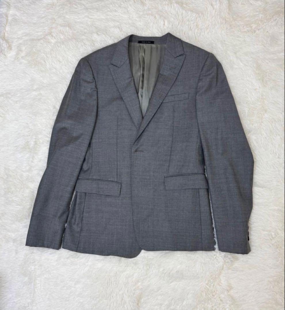 EMPORIO ARMANI GRAY SUIT DAVID LINE