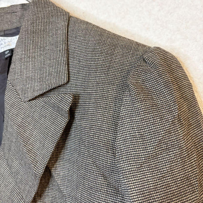 TAHARI [12P] Brown tailored jacket