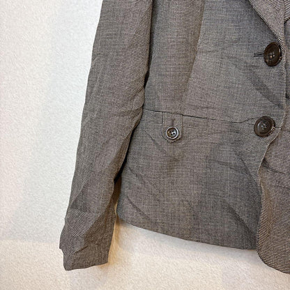 TAHARI [12P] Brown tailored jacket