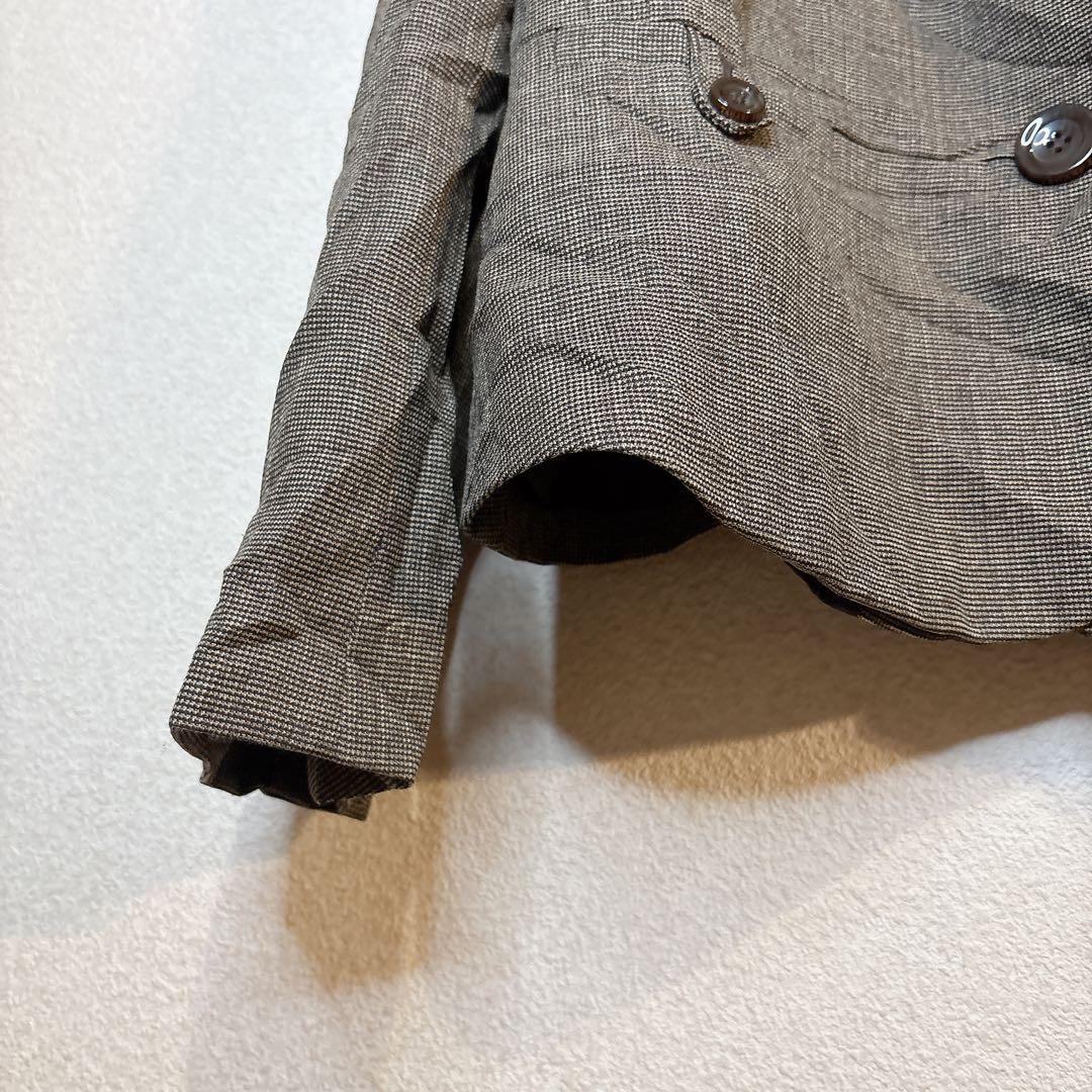 TAHARI [12P] Brown tailored jacket