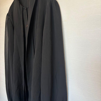 [Tokyo Igin] Bowtie Chiffon Blouse Pintuck No. 11 L Black Ceremonial Occasions