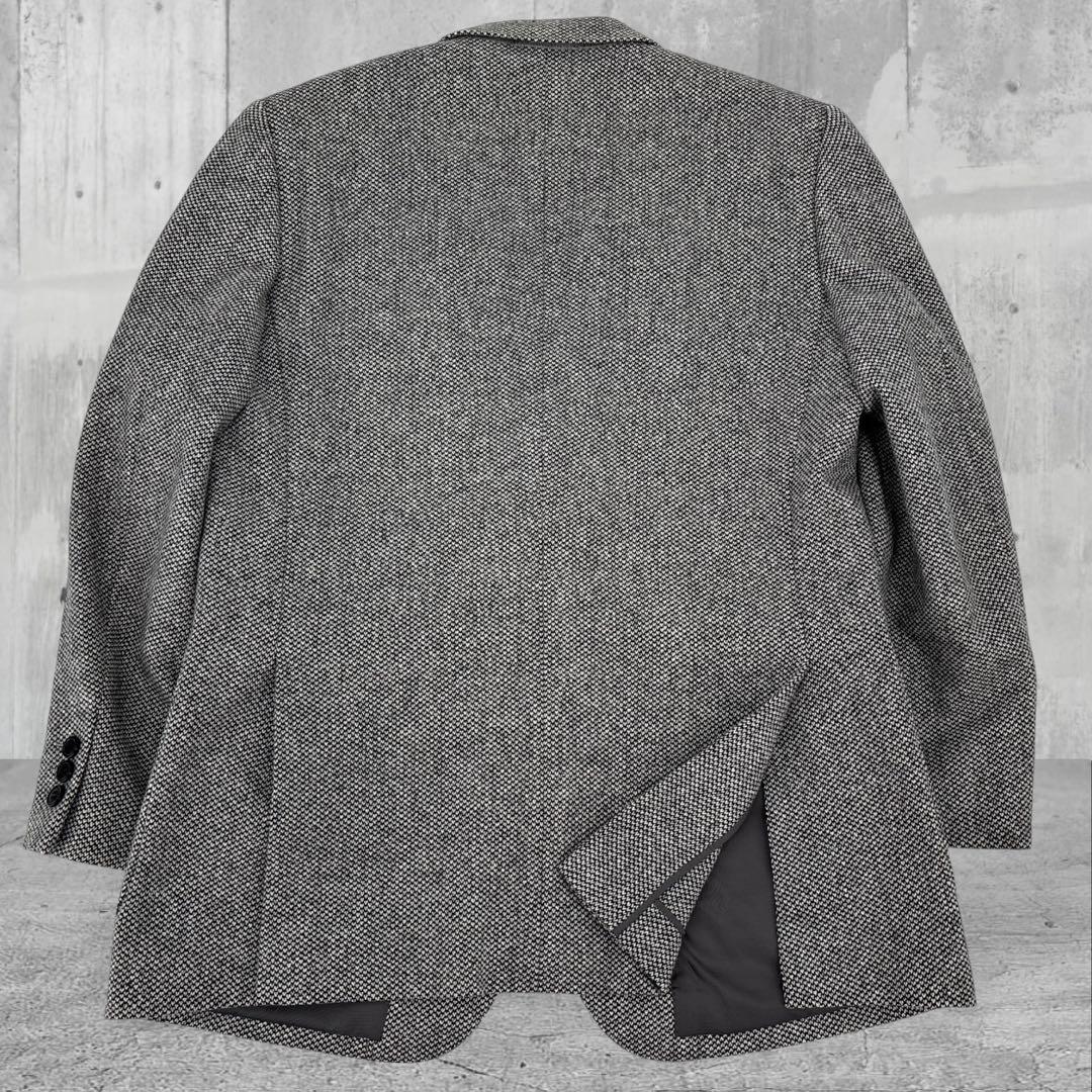 LANVIN Suit Jacket 90s Tweed