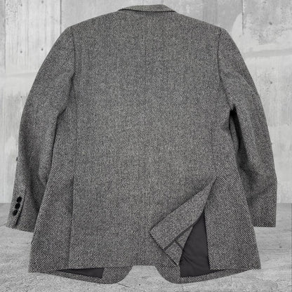 LANVIN Suit Jacket 90s Tweed