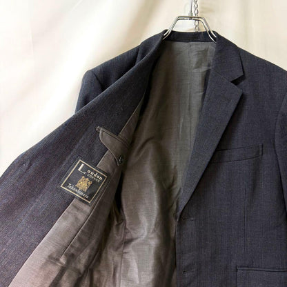 50s 60s vintage TALON USA made rockabilly thick suit
