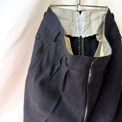 50s 60s vintage TALON USA made rockabilly thick suit