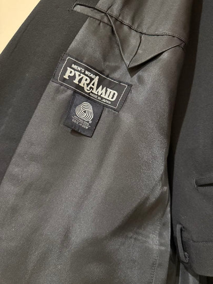 PYRAMID Men's 80s-90s Vintage Double Suit Set Made in Japan