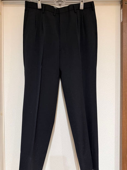 PYRAMID Men's 80s-90s Vintage Double Suit Set Made in Japan