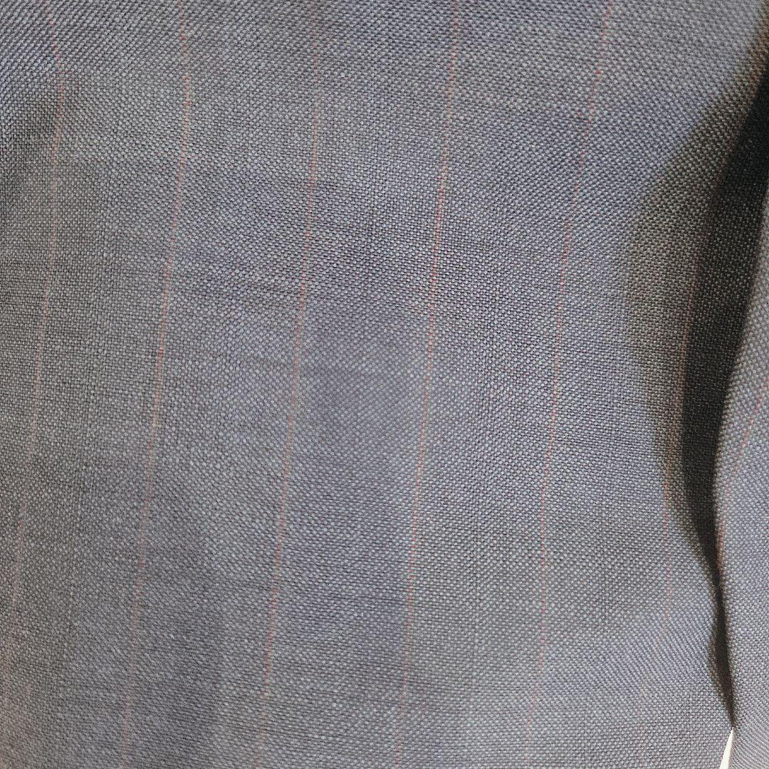 90s HOWARD HARDY Setup Suit Navy 2 Tuck Retro