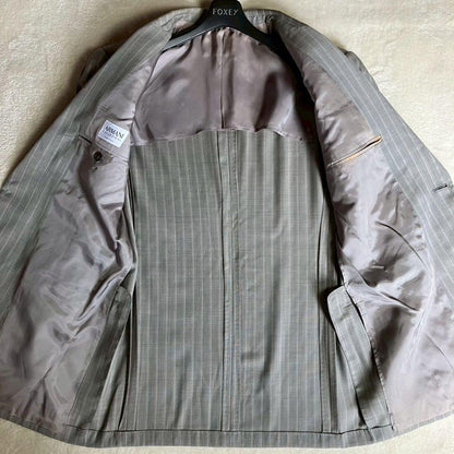 XL size ARMANI COLLEZIONI suit setup business