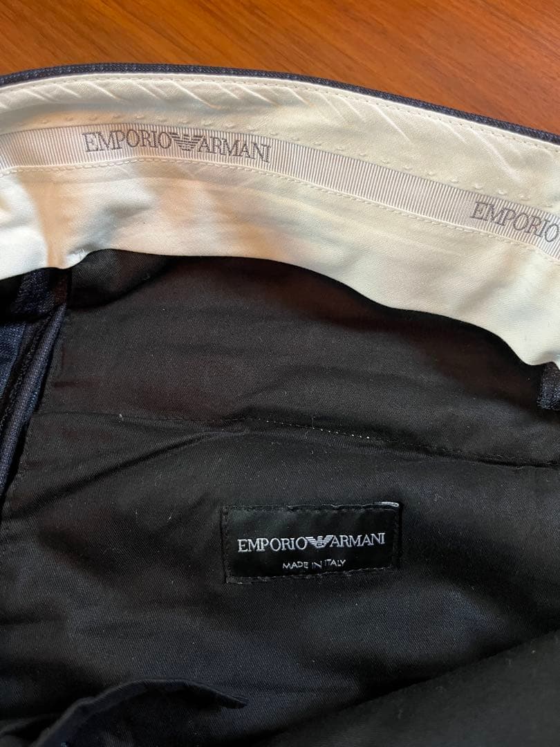 Men's: Suit set ☆EMPORIO ARMANI☆