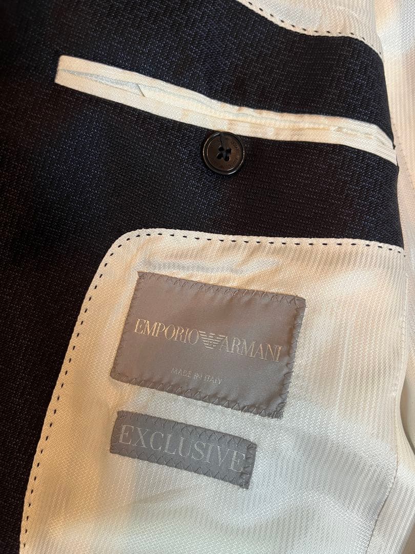 Men's: Suit set ☆EMPORIO ARMANI☆