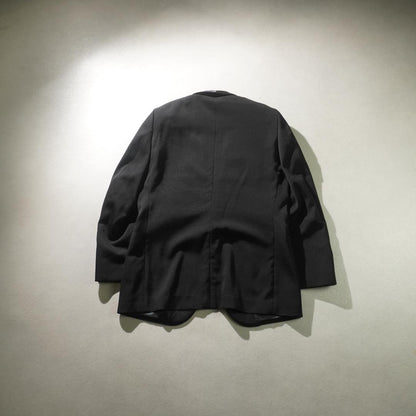 NOVIA+ NOVIO Shawl collar setup suit Black/VW283