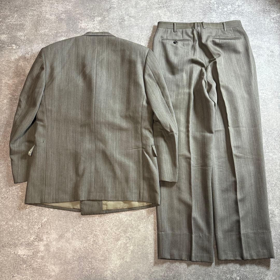 Setup double suit coming of age ceremony entrance ceremony pins vintage no.123