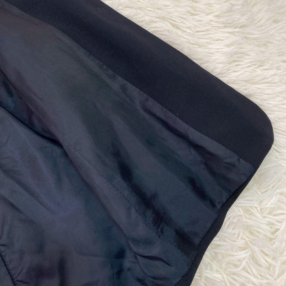 EMPORIO ARMANI Setup Pants Suit Navy 36 Elegant