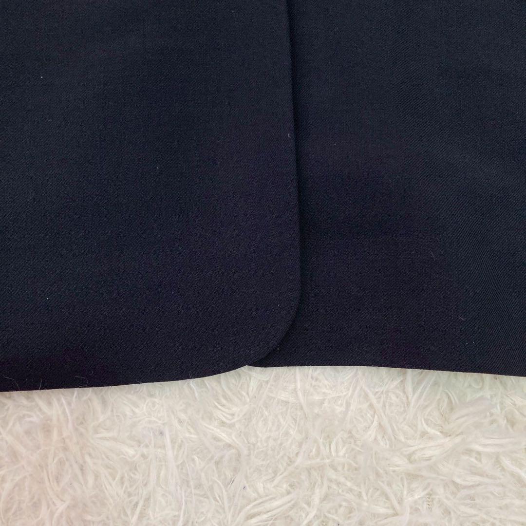 EMPORIO ARMANI Setup Pants Suit Navy 36 Elegant