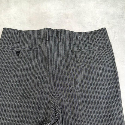 40s 50s vintage suits TALON Needle prick swallowtail mode