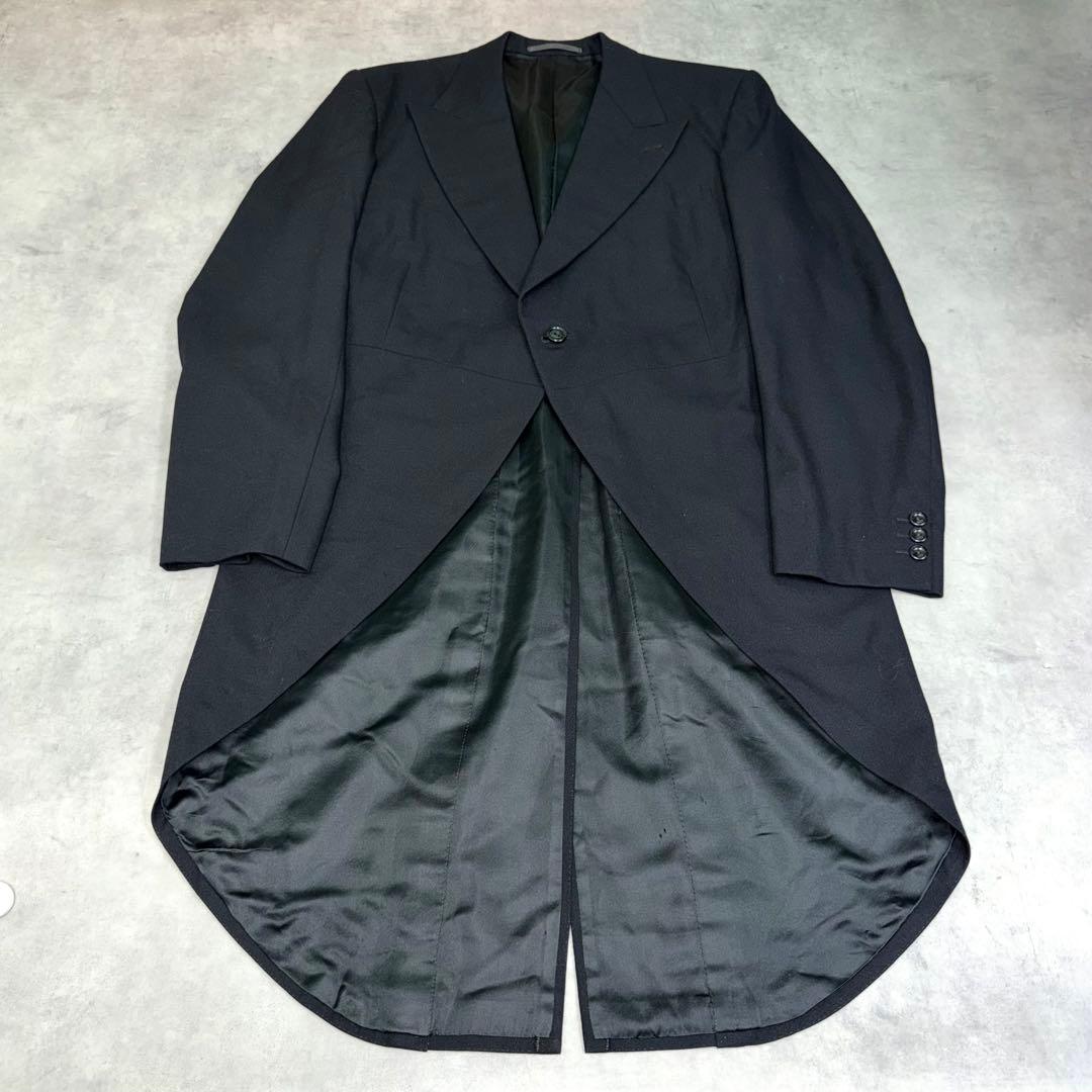 40s 50s vintage suits TALON Needle prick swallowtail mode