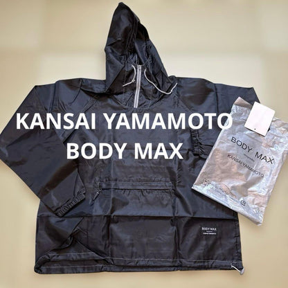 [New and unused] KANSAI BODY MAX 90s Vintage Parka