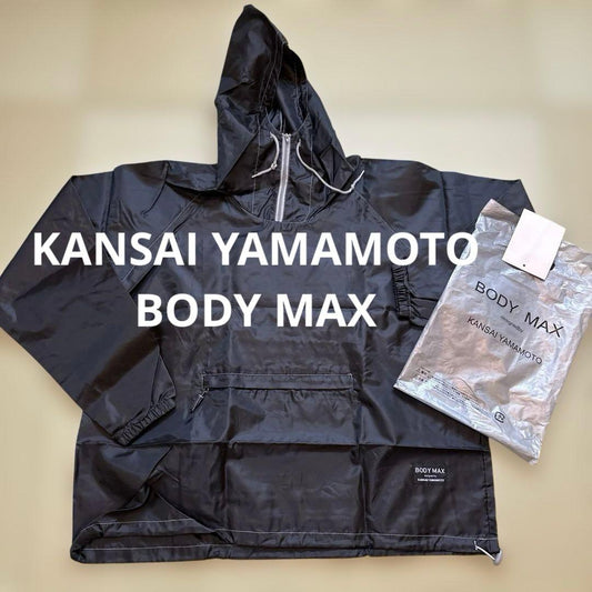 KANSAI BODY MAX 90s Vintage Parka
