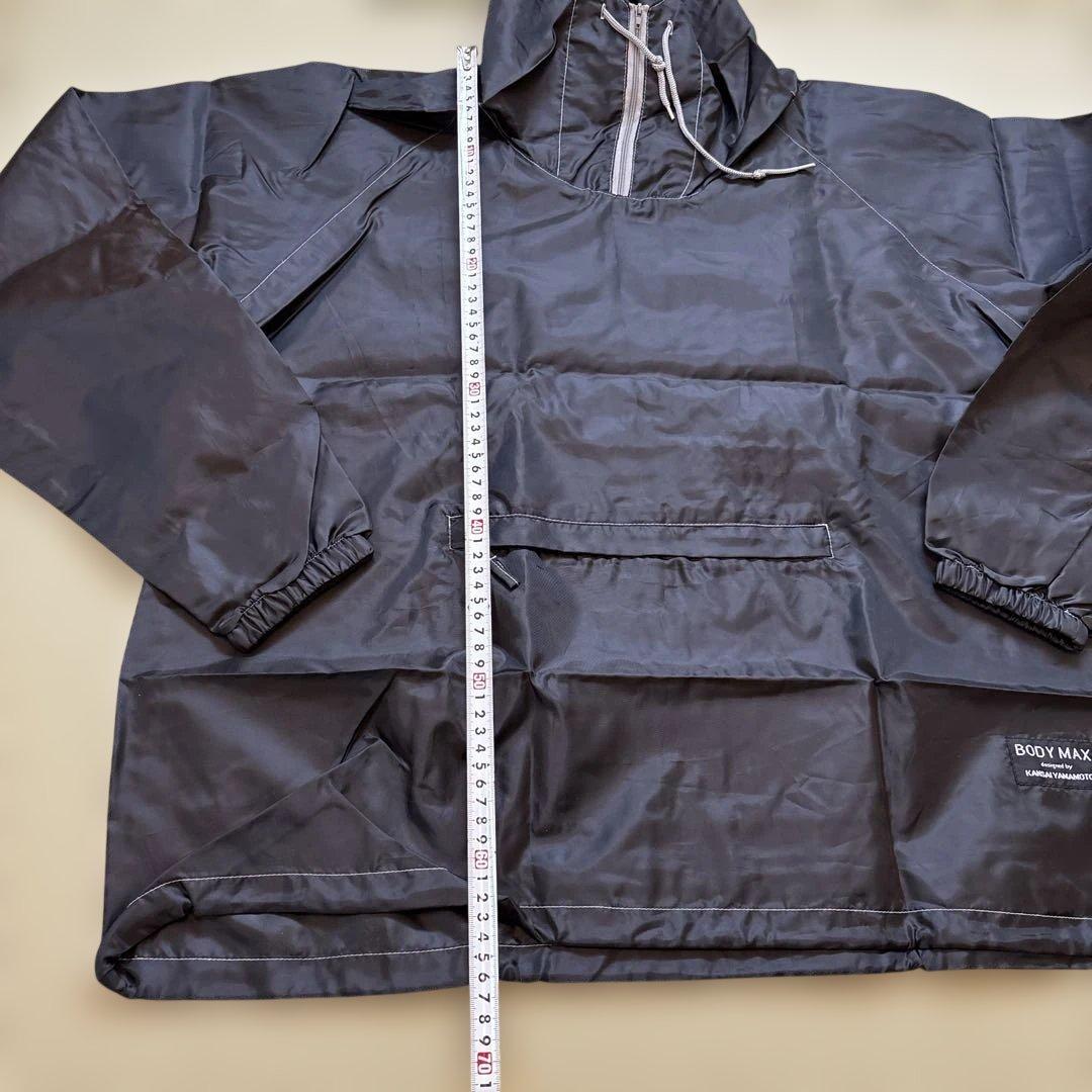 [New and unused] KANSAI BODY MAX 90s Vintage Parka