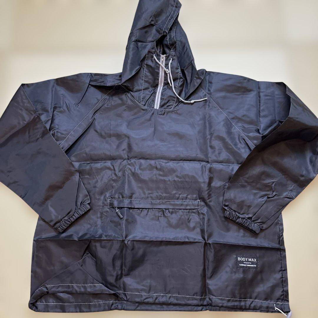 [New and unused] KANSAI BODY MAX 90s Vintage Parka