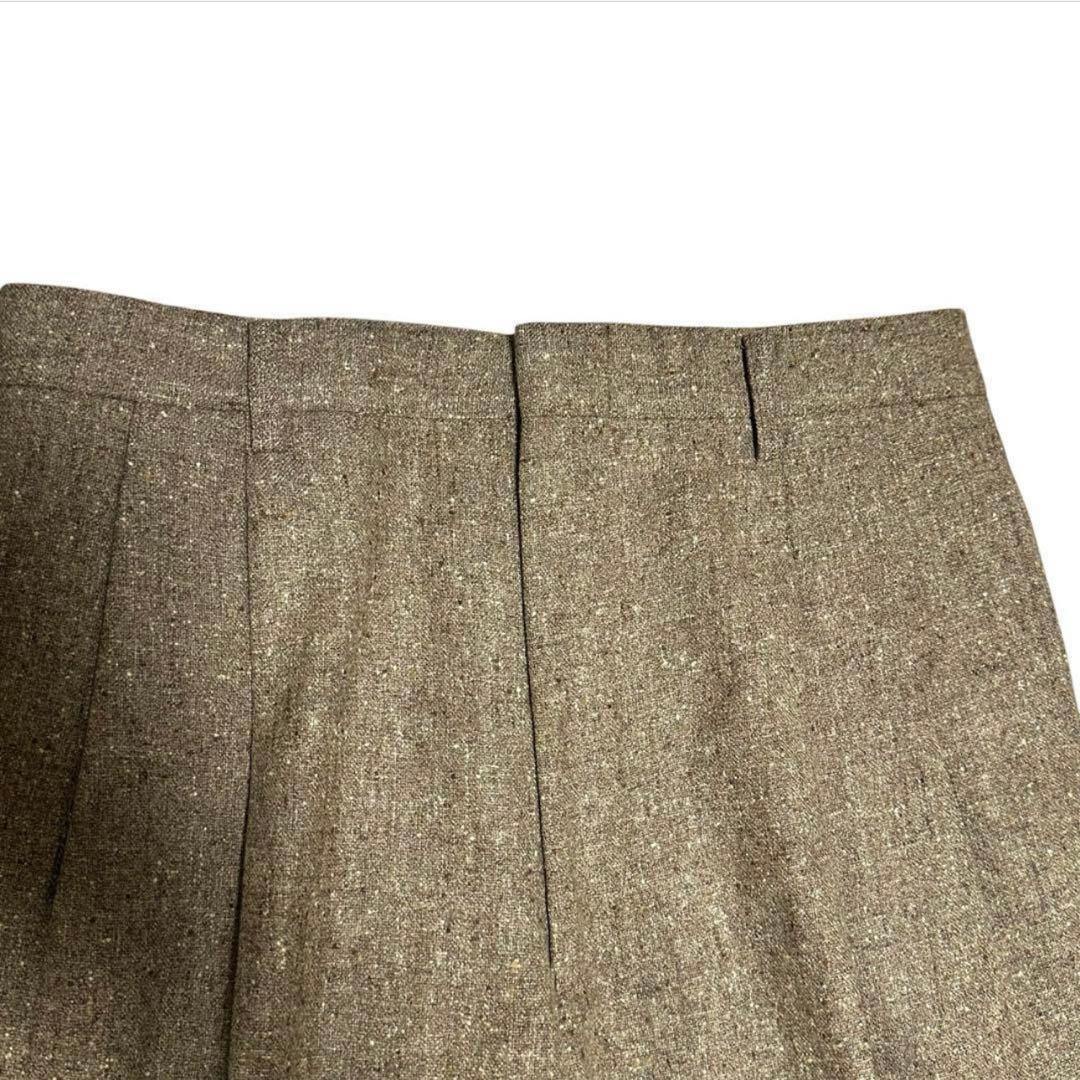 Luxury Fabric Luigi Botto Casual Suit Setup Brown XL Equivalent