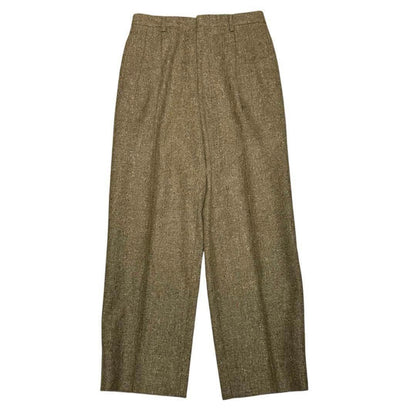 Luxury Fabric Luigi Botto Casual Suit Setup Brown XL Equivalent