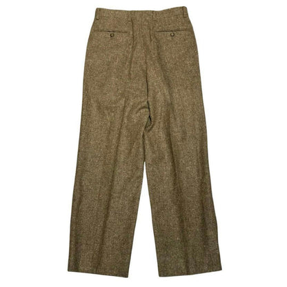 Luxury Fabric Luigi Botto Casual Suit Setup Brown XL Equivalent