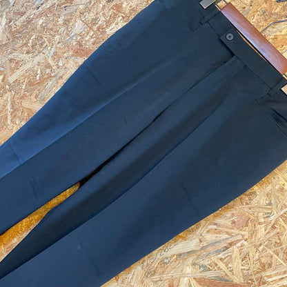 AE8426 BAY HILL CLASSIC Suit Pants Black Men's