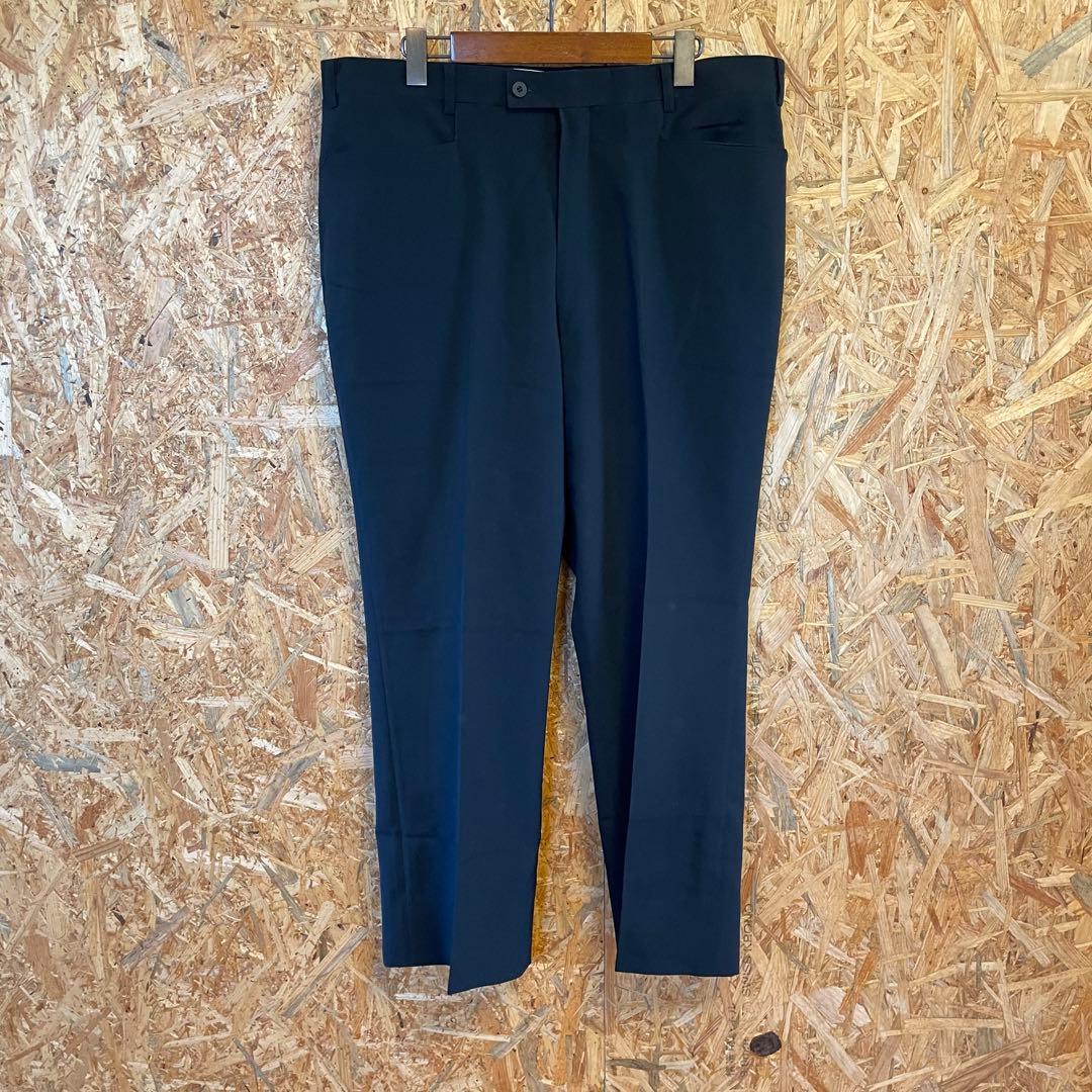AE8426 BAY HILL CLASSIC Suit Pants Black Men's
