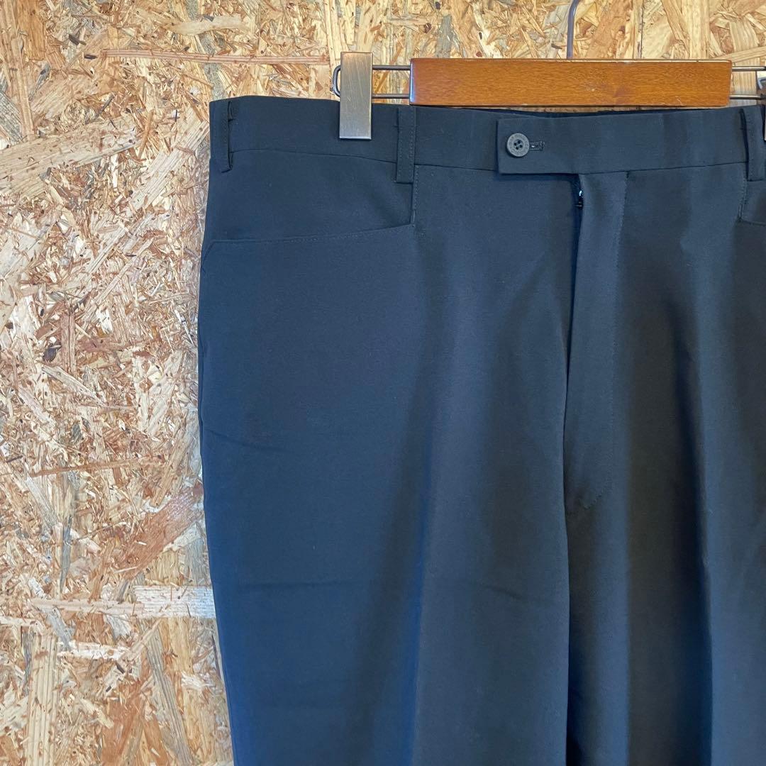 AE8426 BAY HILL CLASSIC Suit Pants Black Men's