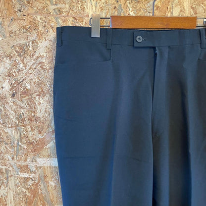 AE8426 BAY HILL CLASSIC Suit Pants Black Men's