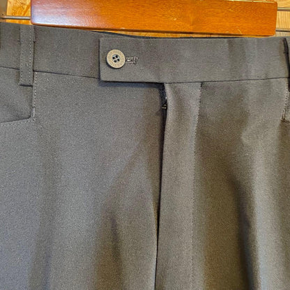 AE8426 BAY HILL CLASSIC Suit Pants Black Men's