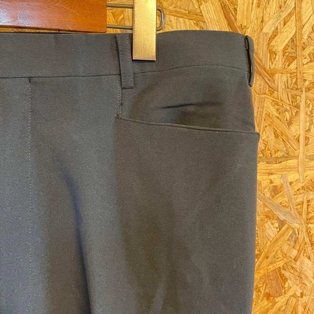AE8426 BAY HILL CLASSIC Suit Pants Black Men's