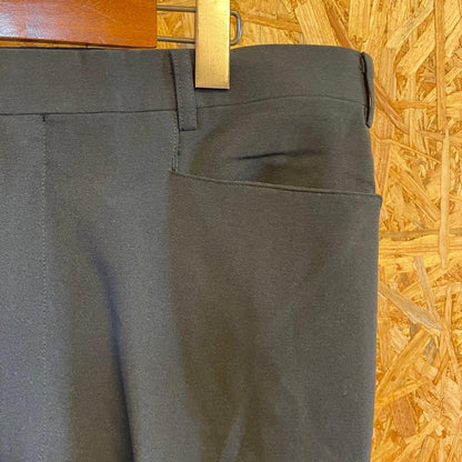AE8426 BAY HILL CLASSIC Suit Pants Black Men's