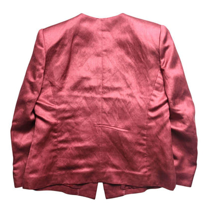 Banvert Setup Silk Linen Red 9AR 11AR Vintage