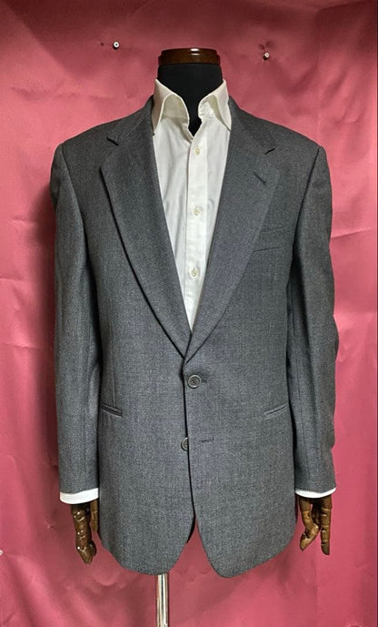Made in Italy by GIO DE BARESI Made in Italy with Luigibot fabric Men's suit