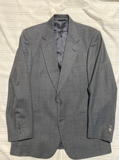 Made in Italy by GIO DE BARESI Made in Italy with Luigibot fabric Men's suit