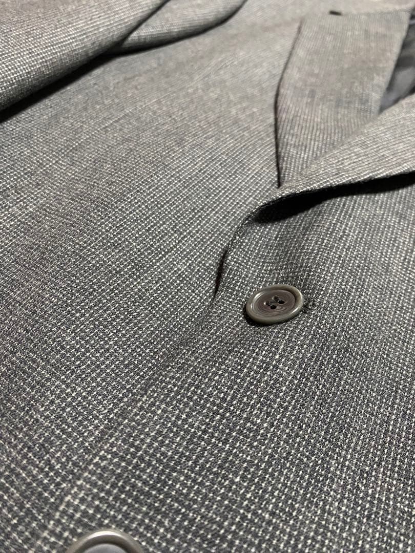 Made in Italy by GIO DE BARESI Made in Italy with Luigibot fabric Men's suit