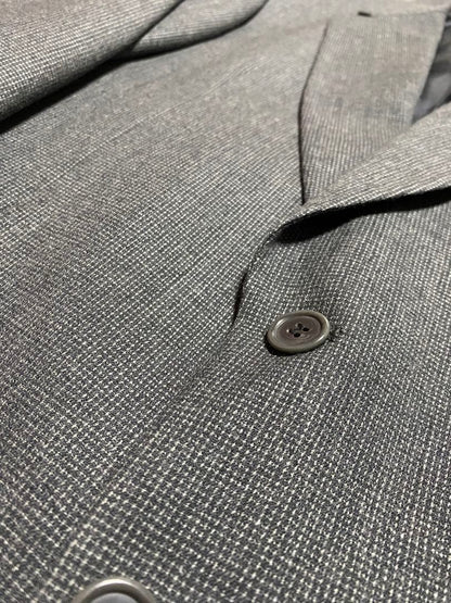 Made in Italy by GIO DE BARESI Made in Italy with Luigibot fabric Men's suit