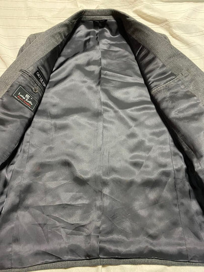 Made in Italy by GIO DE BARESI Made in Italy with Luigibot fabric Men's suit