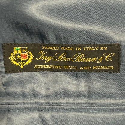 [Extremely Good Condition] Takashimaya x Loro Piana Setup Suit Wool Mohair 2 Buttons