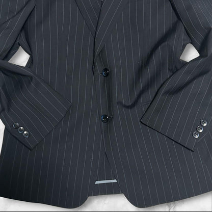[Extremely Good Condition] Takashimaya x Loro Piana Setup Suit Wool Mohair 2 Buttons