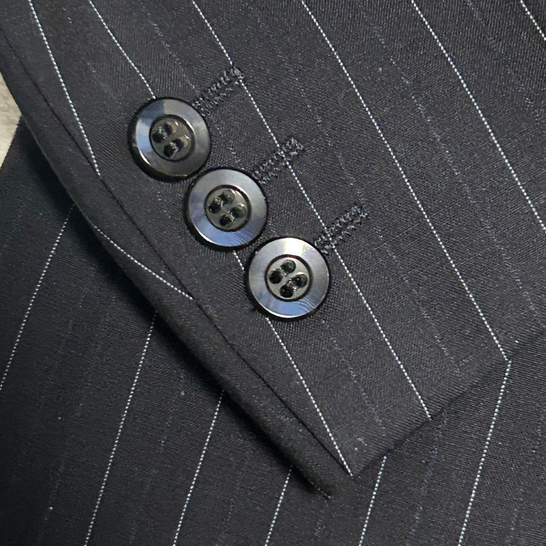[Extremely Good Condition] Takashimaya x Loro Piana Setup Suit Wool Mohair 2 Buttons