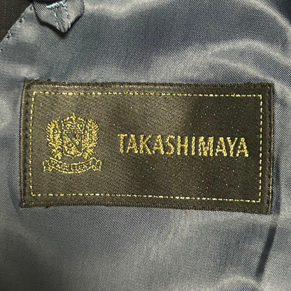 [Extremely Good Condition] Takashimaya x Loro Piana Setup Suit Wool Mohair 2 Buttons