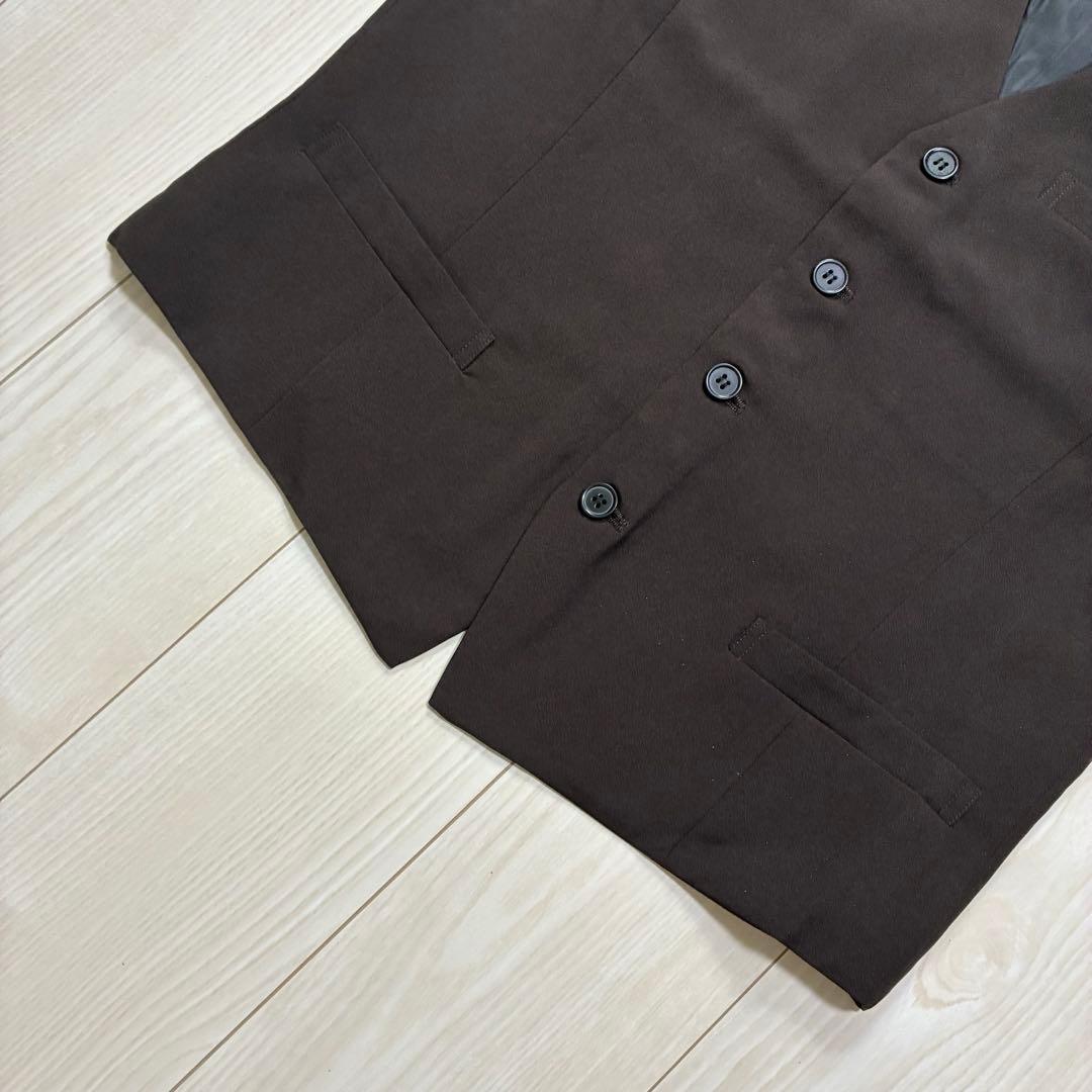 00's vintage suit vest y2k punk grunge style