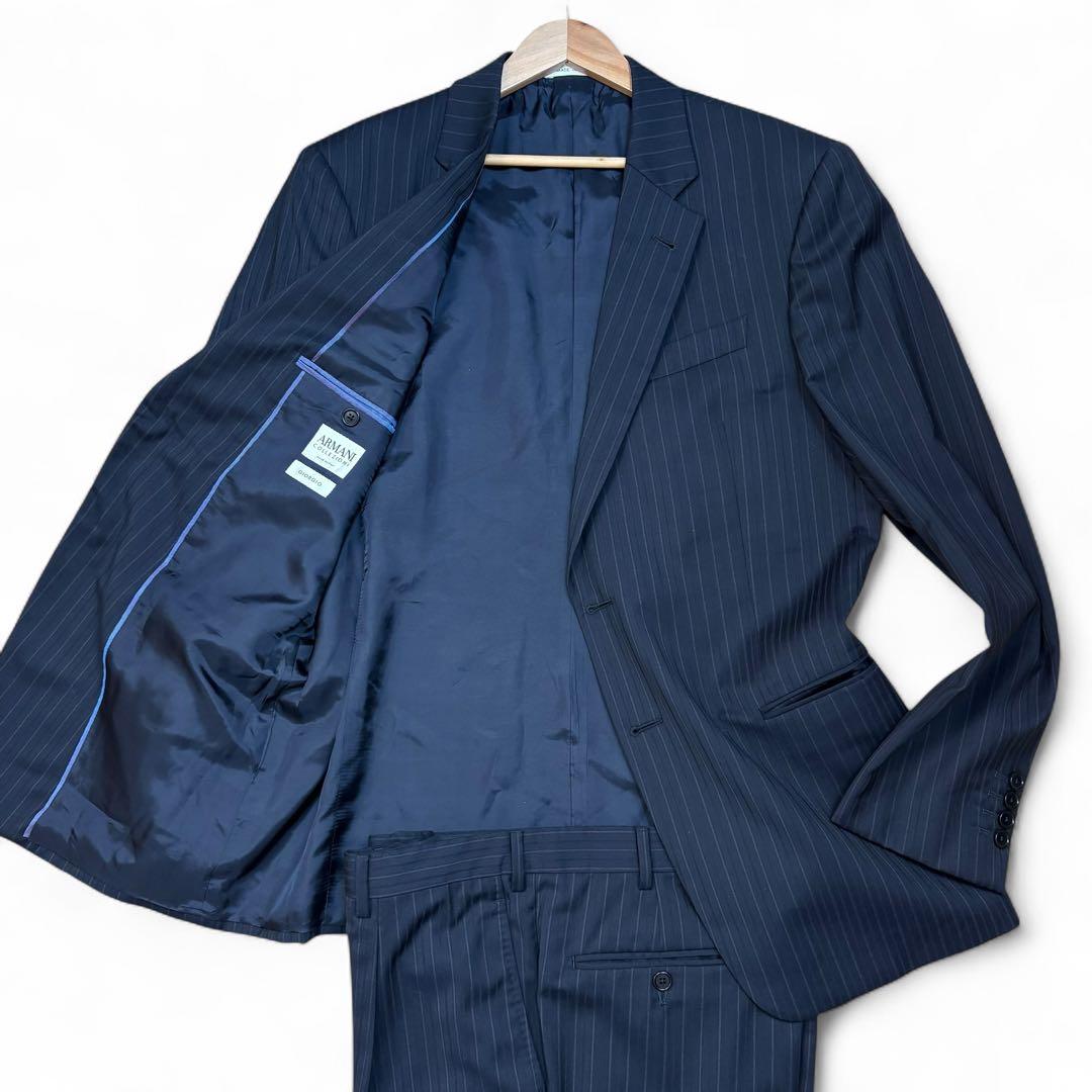 Very good condition Armani Rezzoni setup suit GIORGIO